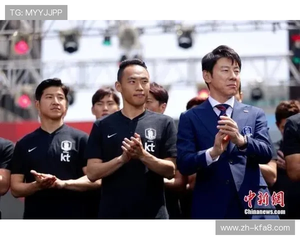 世界杯韩国队主教练战术布局与球队核心战力分析